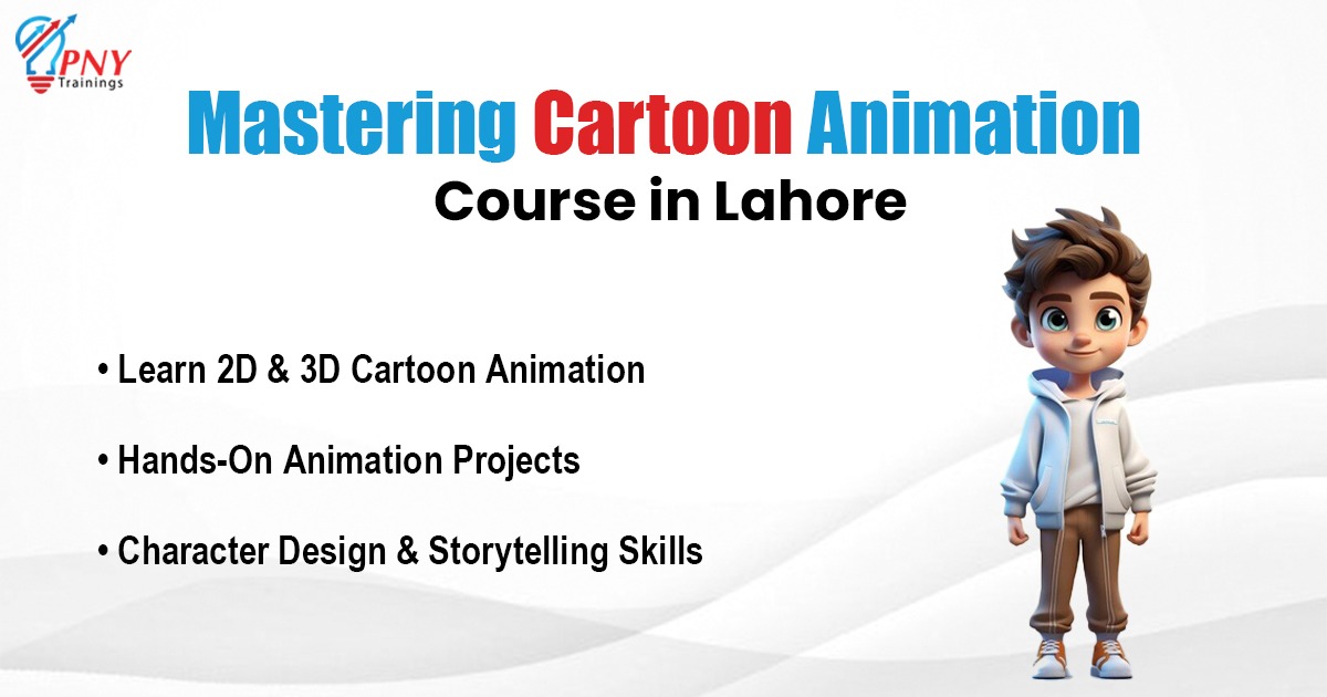 Mastering Cartoon Animation